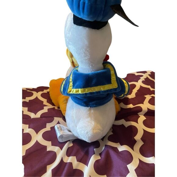 Disney Parks Authentic Original Donald Duck Plush Toy Stuffed Animal 20" - Picture 9 of 9